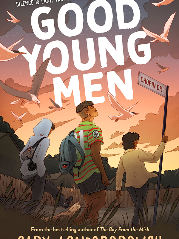 Good Young Men Book Cover