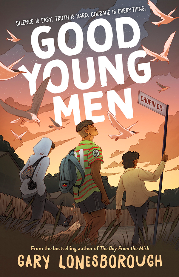Good Young Men Book Cover